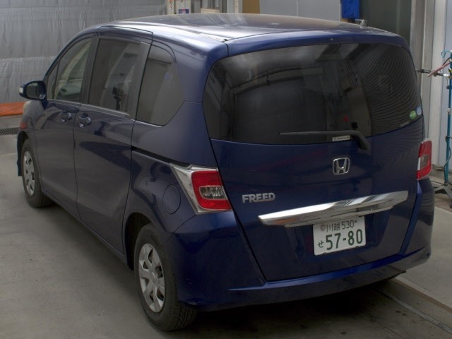 Honda FREED 2015 6997241-1