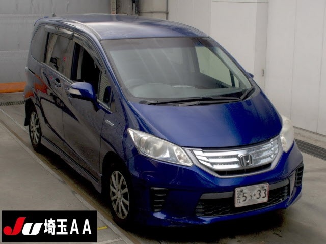 Honda FREED 2013 6997252-0