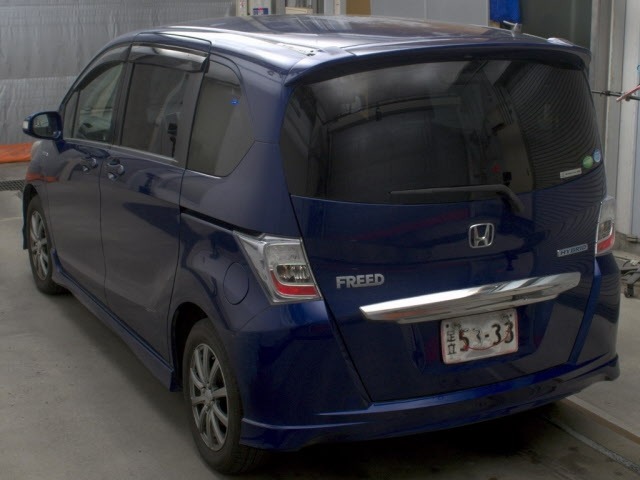 Honda FREED 2013 6997252-1