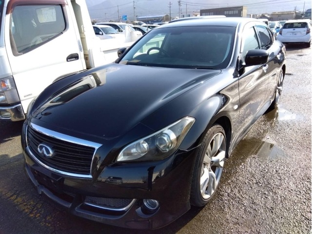 Nissan FUGA 2009 6983408-0