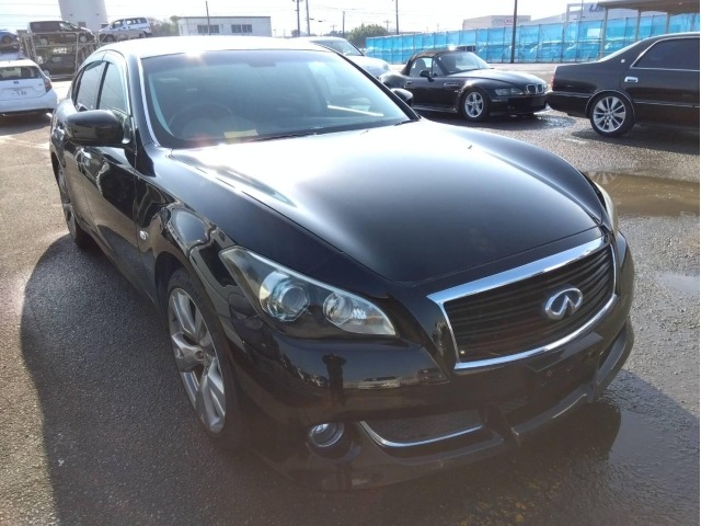 Nissan FUGA 2009 6983408-5