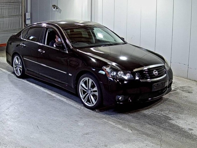Nissan FUGA 2009 6983443-0