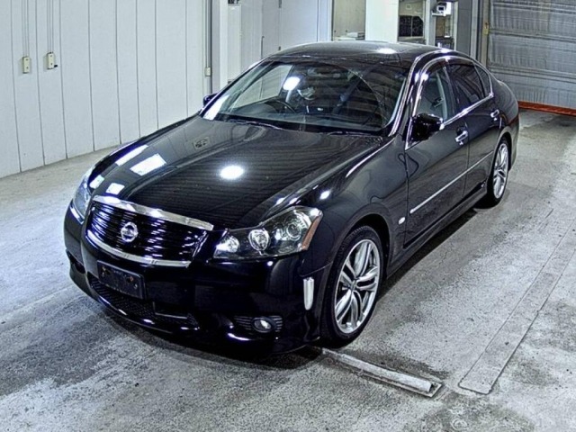 Nissan FUGA 2009 6983443-4