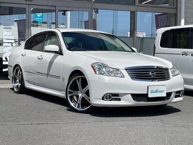 Nissan FUGA 2008 6983529-0