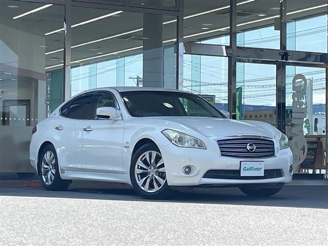 Nissan FUGA 2011 6983570-4