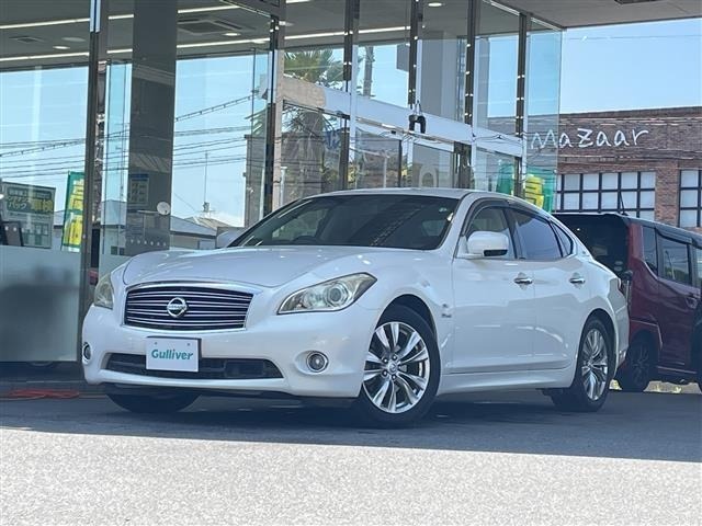 Nissan FUGA 2011 6983570-6