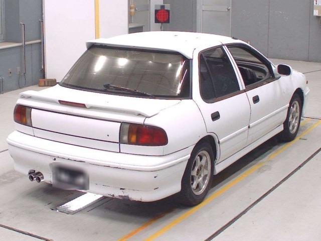 Isuzu GEMINI 1990 7002706-1