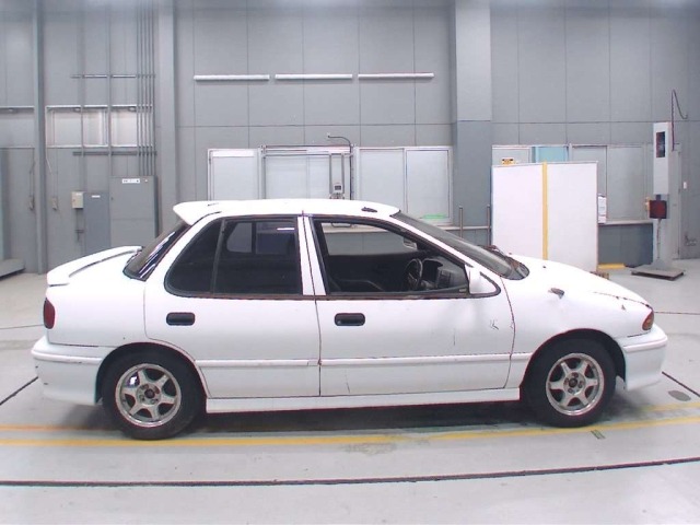 Isuzu GEMINI 1990 7002706-3