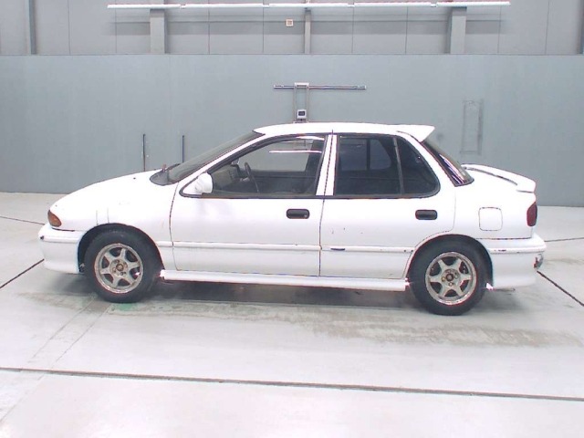 Isuzu GEMINI 1990 7002706-4