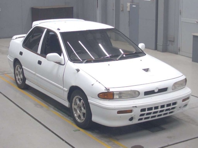 Isuzu GEMINI 1990 7002706-5