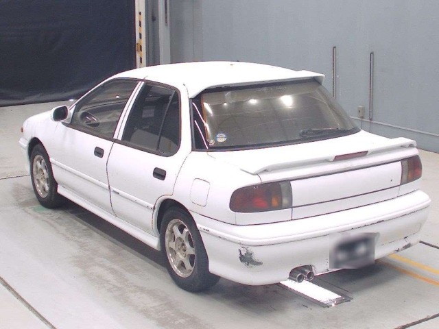 Isuzu GEMINI 1990 7002706-6