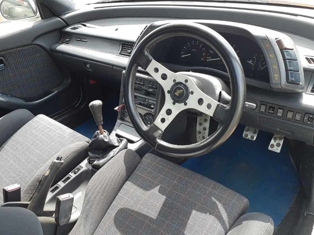 Isuzu GEMINI 1990 7002706-7