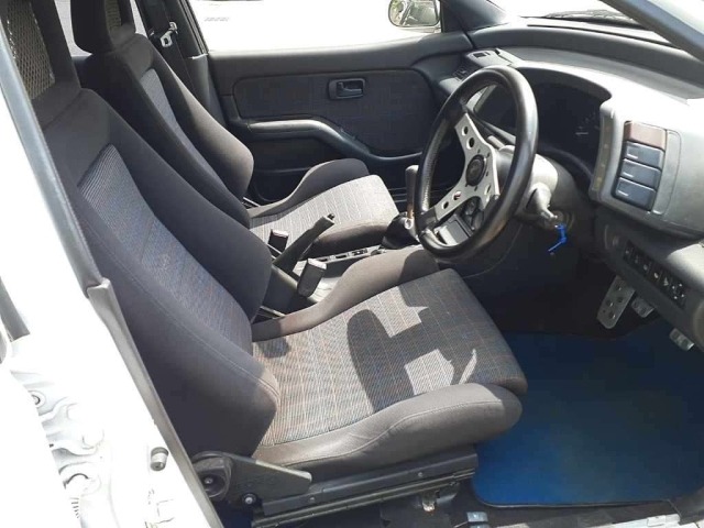 Isuzu GEMINI 1990 7002706-8