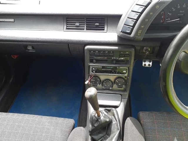 Isuzu GEMINI 1990 7002706-9