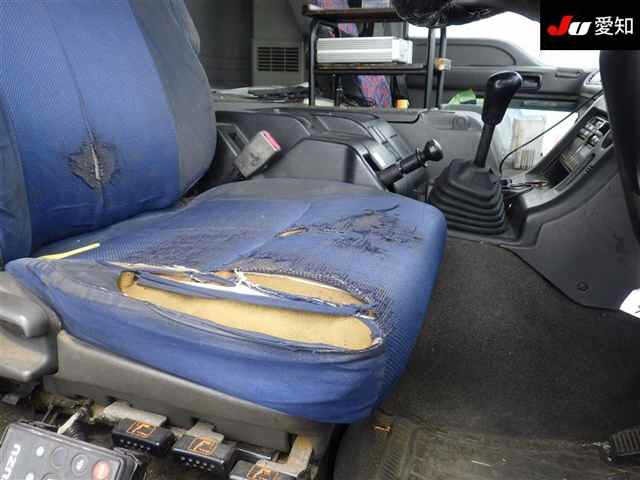 Isuzu GIGA 2007 7000649-6