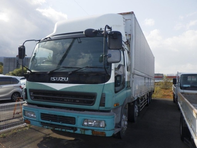 Isuzu GIGA 2004 7000650-0