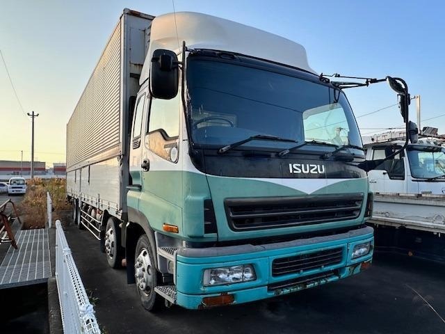 Isuzu GIGA 2004 7000650-10