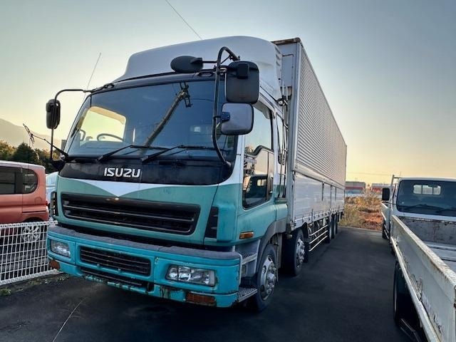 Isuzu GIGA 2004 7000650-8