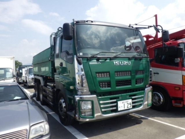 Isuzu GIGA 2013 7000667-0