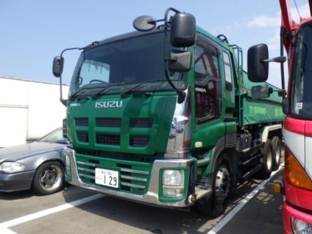 Isuzu GIGA 2013 7000667-4