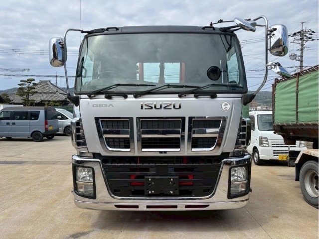 Isuzu GIGA 2013 7000668-2