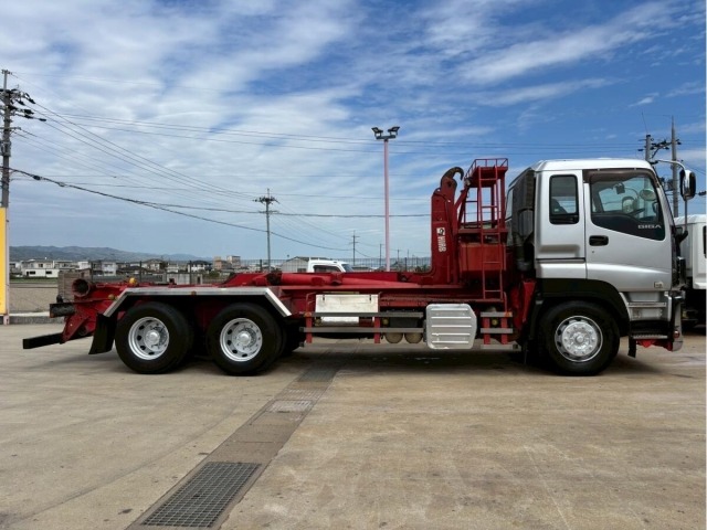Isuzu GIGA 2013 7000668-3
