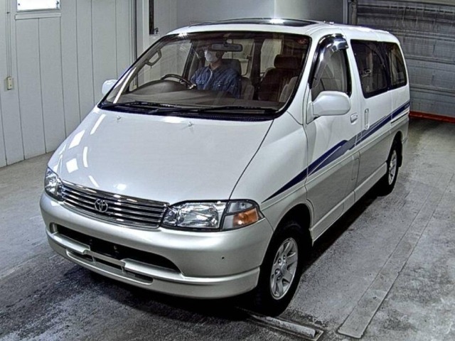 Toyota GRANVIA 1997 6982043-4