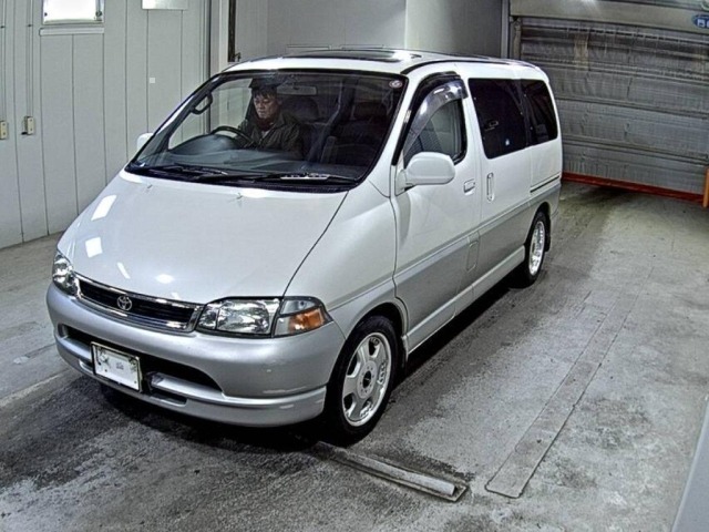 Toyota GRANVIA 1996 6982044-4