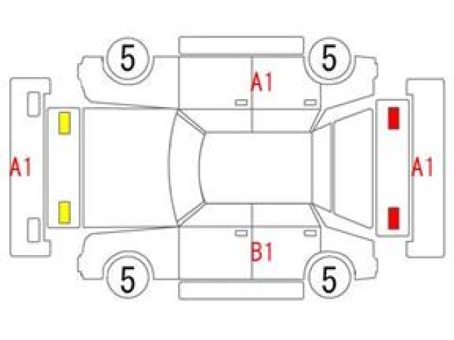 Toyota GRANVIA 2001 6982053-23