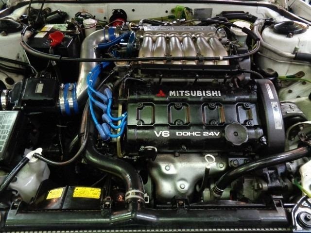 Mitsubishi GTO 1998 6990434-37