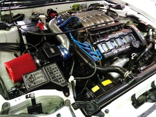 Mitsubishi GTO 1998 6990434-43