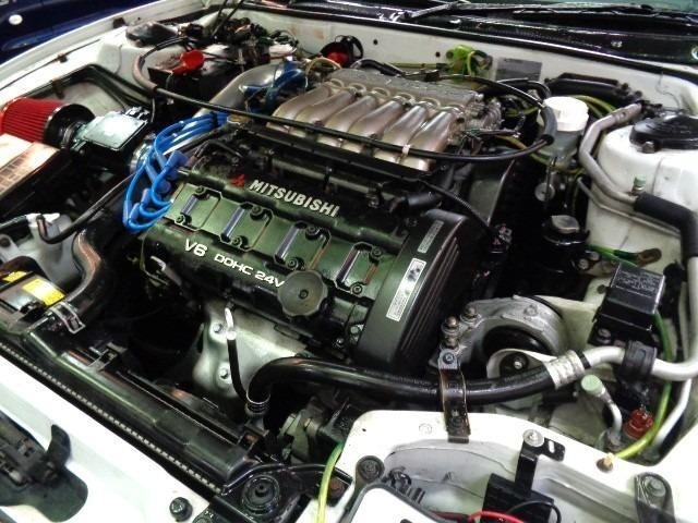Mitsubishi GTO 1998 6990434-5
