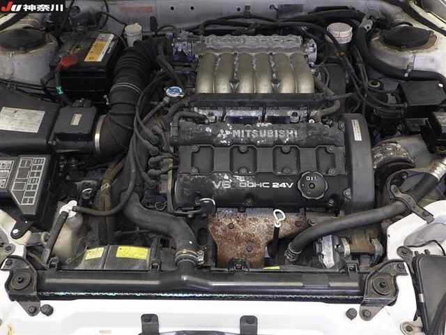 Mitsubishi GTO 1995 6990438-11