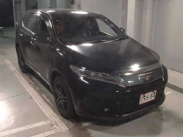 Toyota HARRIER 2017 6988257-0