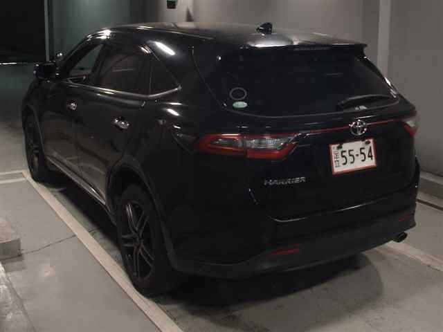 Toyota HARRIER 2017 6988257-1