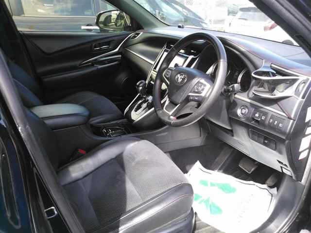 Toyota HARRIER 2017 6988257-3
