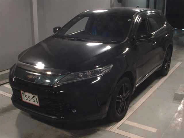 Toyota HARRIER 2017 6988257-4