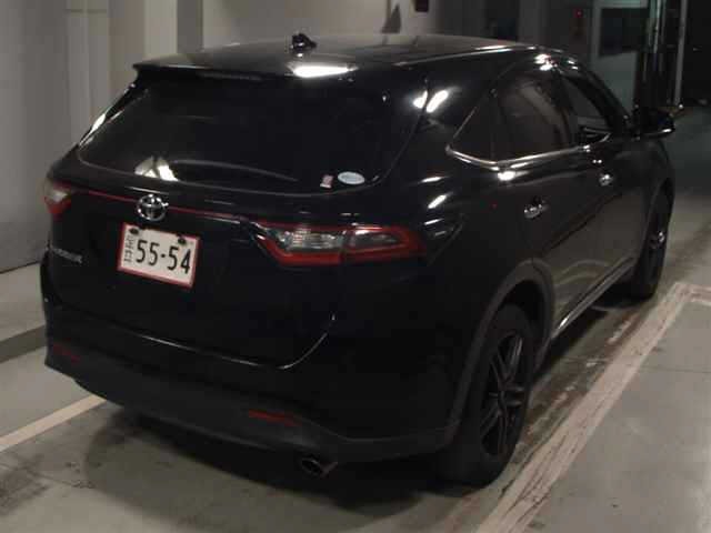 Toyota HARRIER 2017 6988257-5