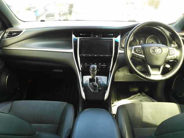 Toyota HARRIER 2017 6988257-8