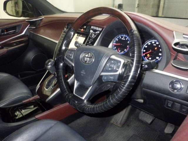 Toyota HARRIER 2015 6988316-3