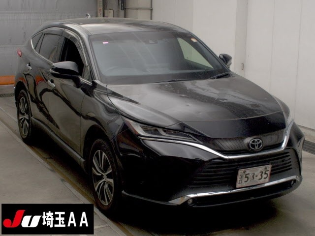 Toyota HARRIER 2020 6988317-0