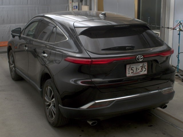 Toyota HARRIER 2020 6988317-1