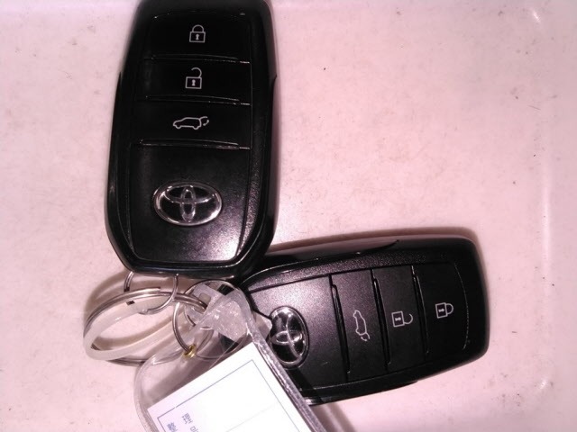 Toyota HARRIER 2020 6988317-10