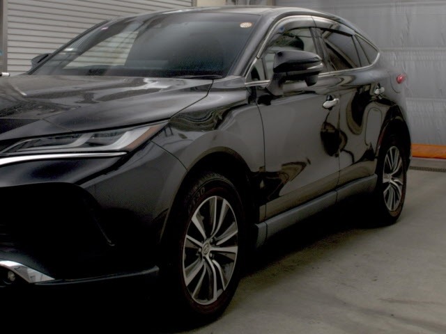 Toyota HARRIER 2020 6988317-4