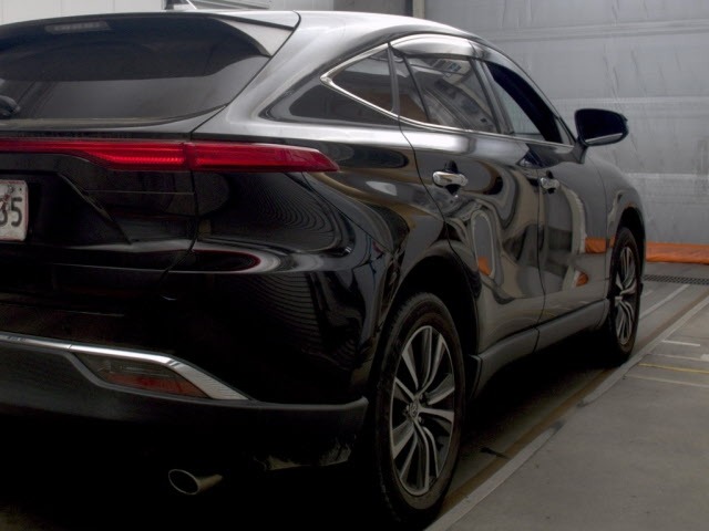 Toyota HARRIER 2020 6988317-5