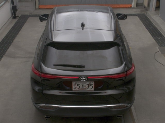 Toyota HARRIER 2020 6988317-7