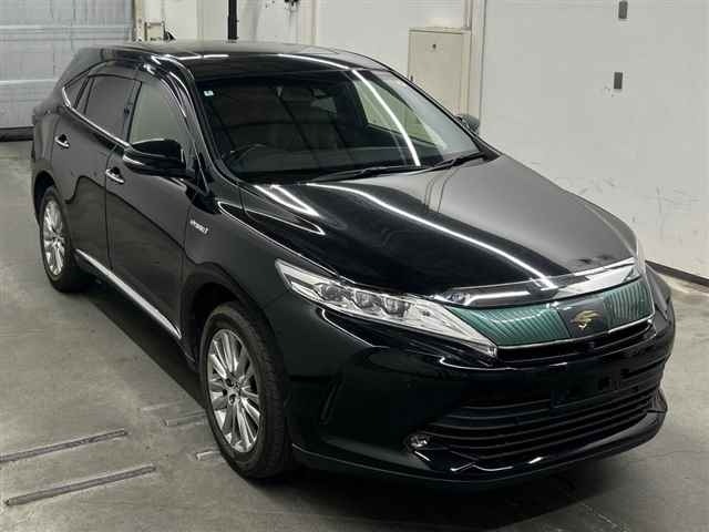 Toyota HARRIER 2018 6988431-0