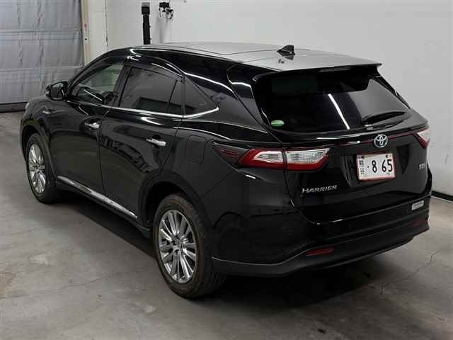 Toyota HARRIER 2018 6988431-1