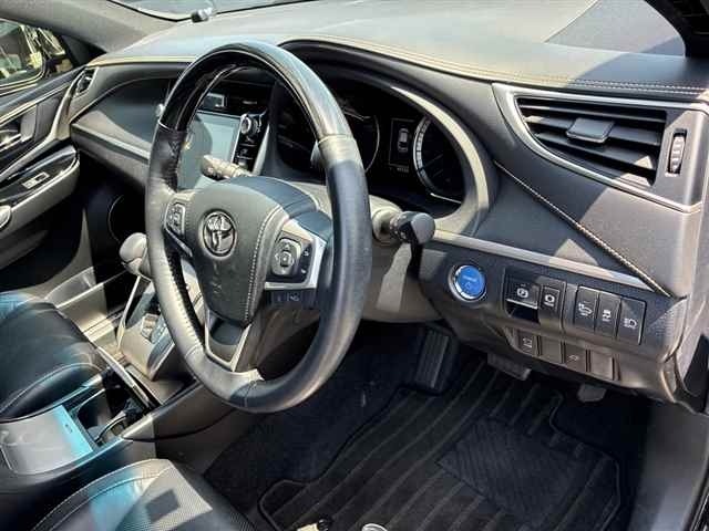 Toyota HARRIER 2018 6988431-3