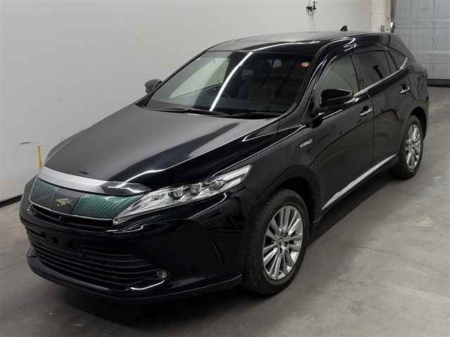 Toyota HARRIER 2018 6988431-4